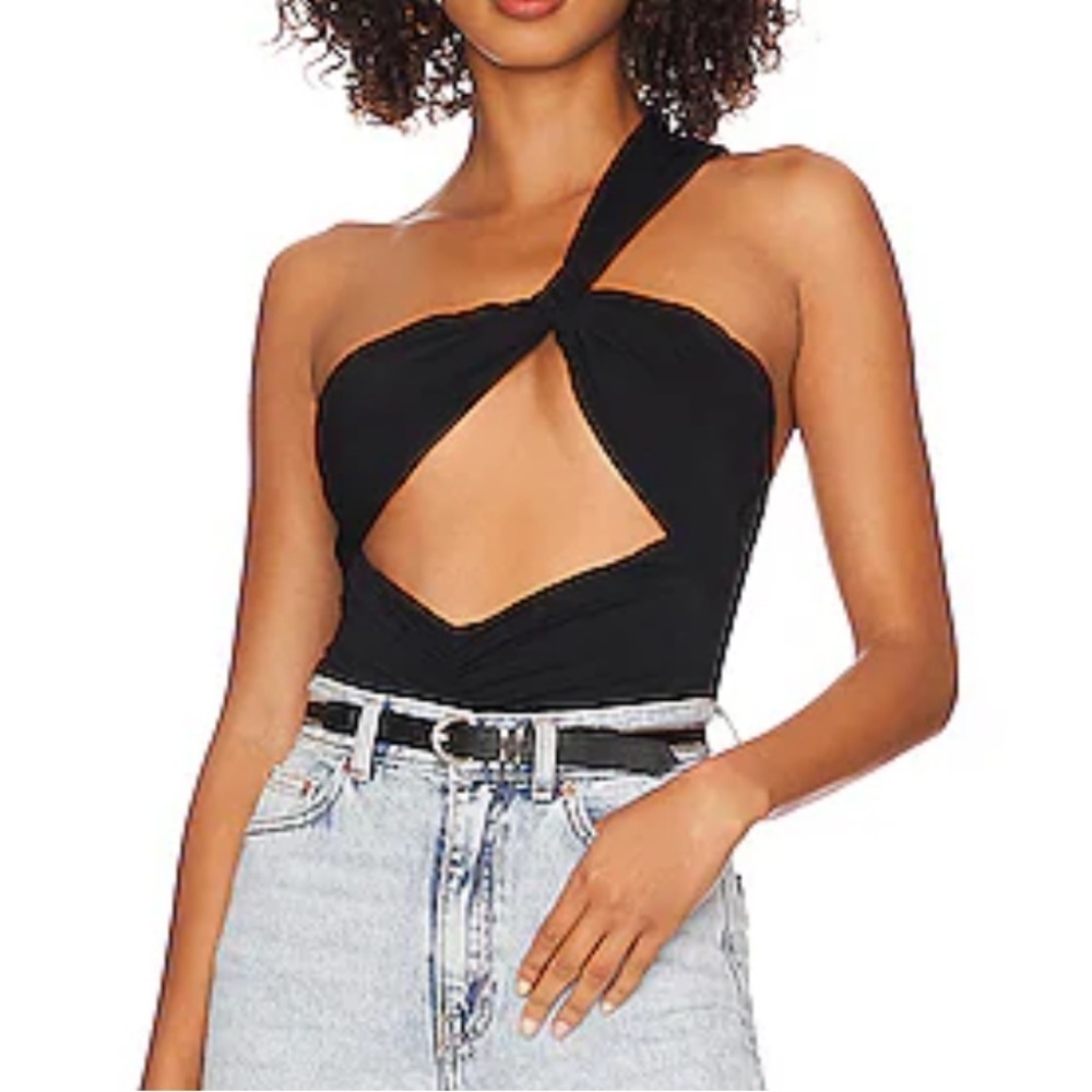 NWT NBD/Revolve Arya Bodysuit